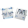 B-TYPE female socket patch SMT 9pin micro usb connector