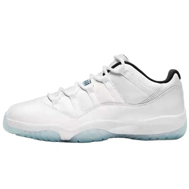 

11 low Legend Blue men women sneakers fashion casual sports shoes basketball shoes xmdylan