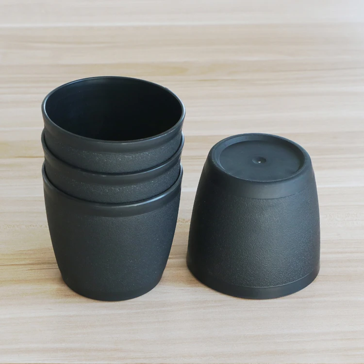 
Manufacture 10 inch cheap large plastic plant pots for home garden decoration 