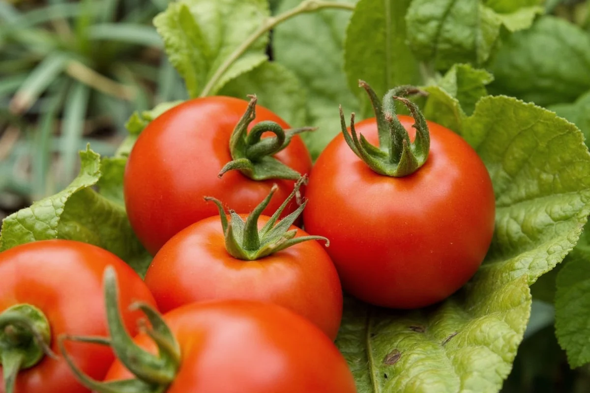 how to plant tomatoes from fresh tomato seeds