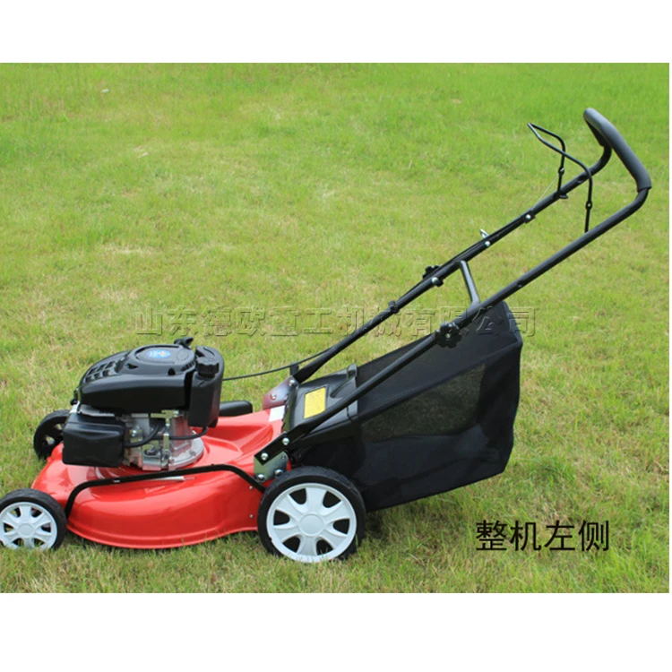 the latest garden machines tractor type lawn mower