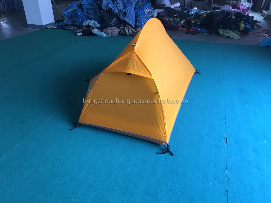 Nemo Selfstanding Ultralight 2 Man Tent 20d Nylon Silicon