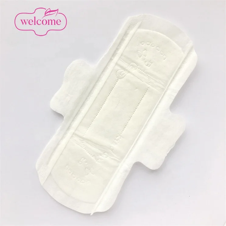 

Individual Package Ultra Dry Mini Intimate Sanitary Napkin Pads, White,yellow,pink