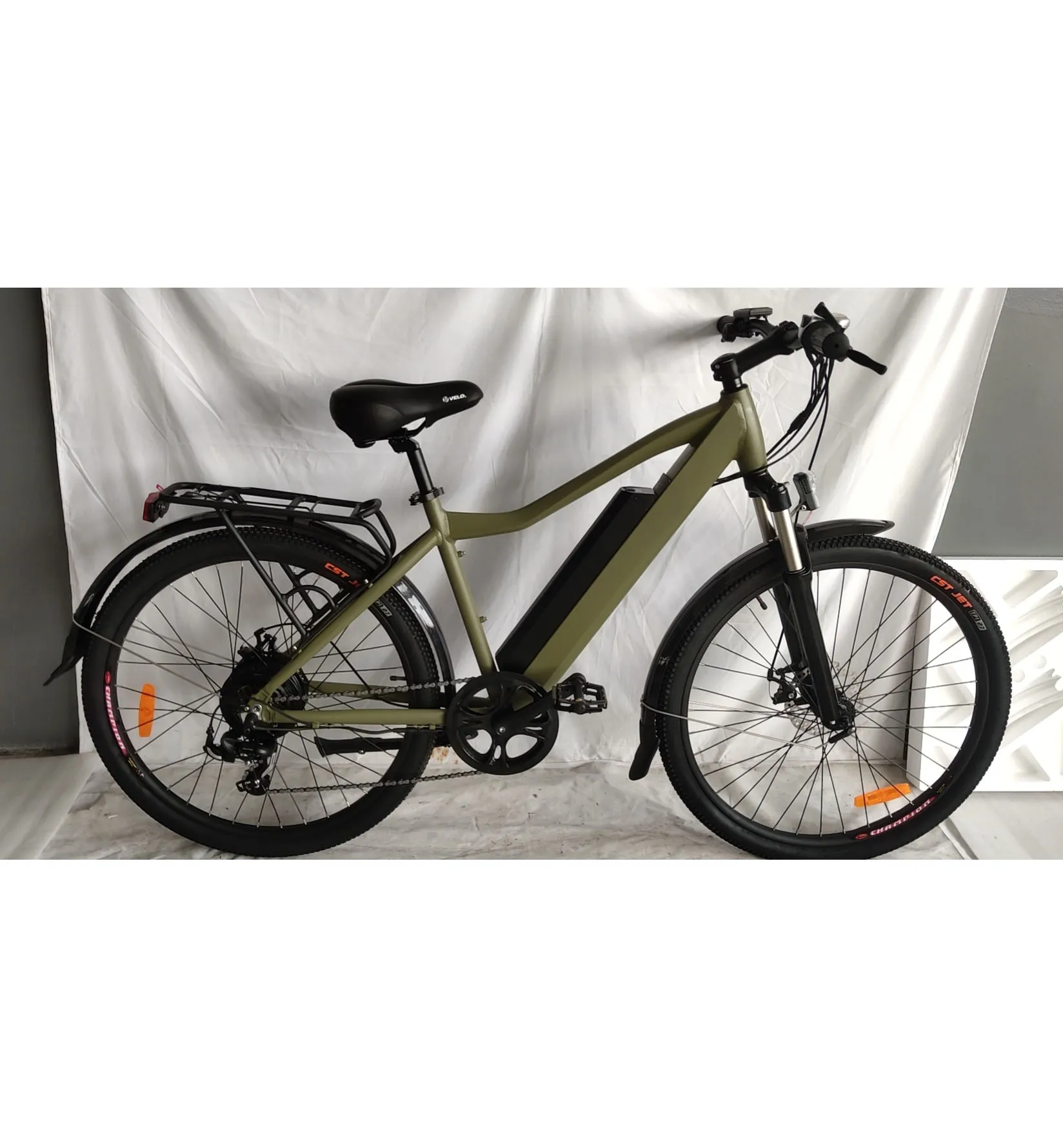 

Fantas Bike 250w 350w 500w 750w 27.5inch mountain e bike electric bicycle for adult