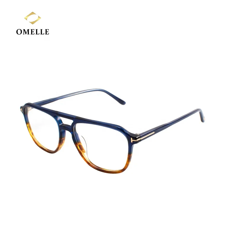 

OMELLE 2021 china factory glasses brand design anti-blue ray eyeglasses frames for men, As picture show