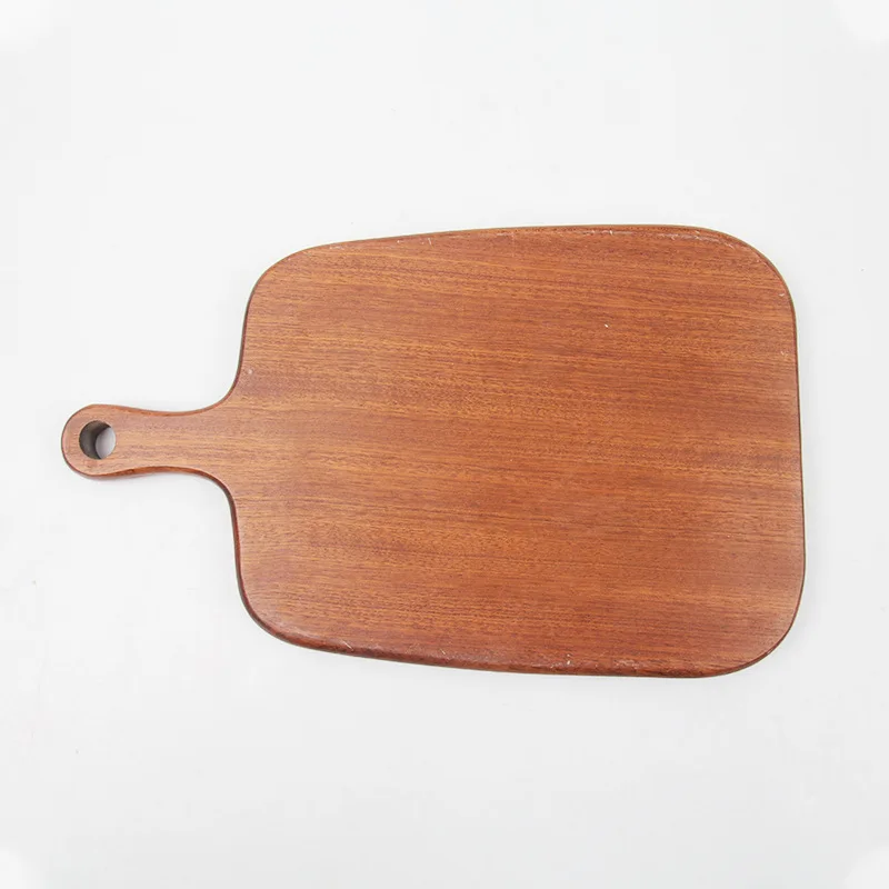 

Wooden cutting board fruit board solid wood multifunctional bread cutting board