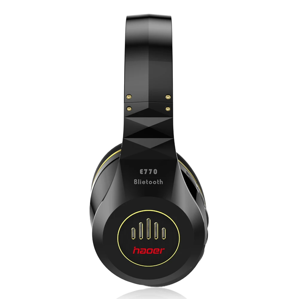 

China new innovative product best headphone earphones fm radio bluetooth headset