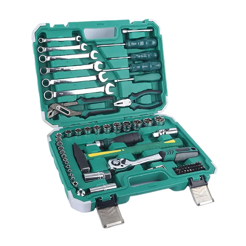 

75pcs 1/2" Dr Socket Wench Set New Arrival Mechanical Socket Set