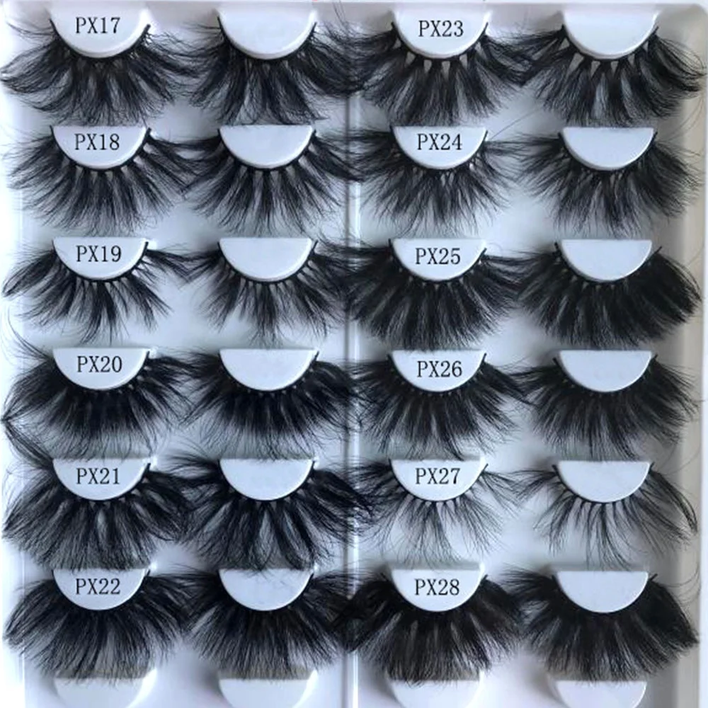 

lashes3d mink wholesale vendor with different eye lash boxes halloween lash box rectangle lash box candy lashbox