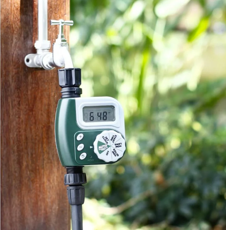 Digital Timer Water Pump Controller Irrigation Controller Agriculture