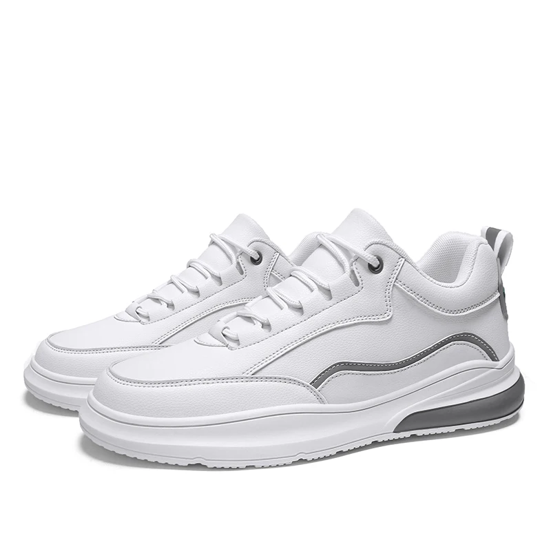 

New men's high-top casual shoes student fashion outdoor sports shoes hot sale casual shoes for men