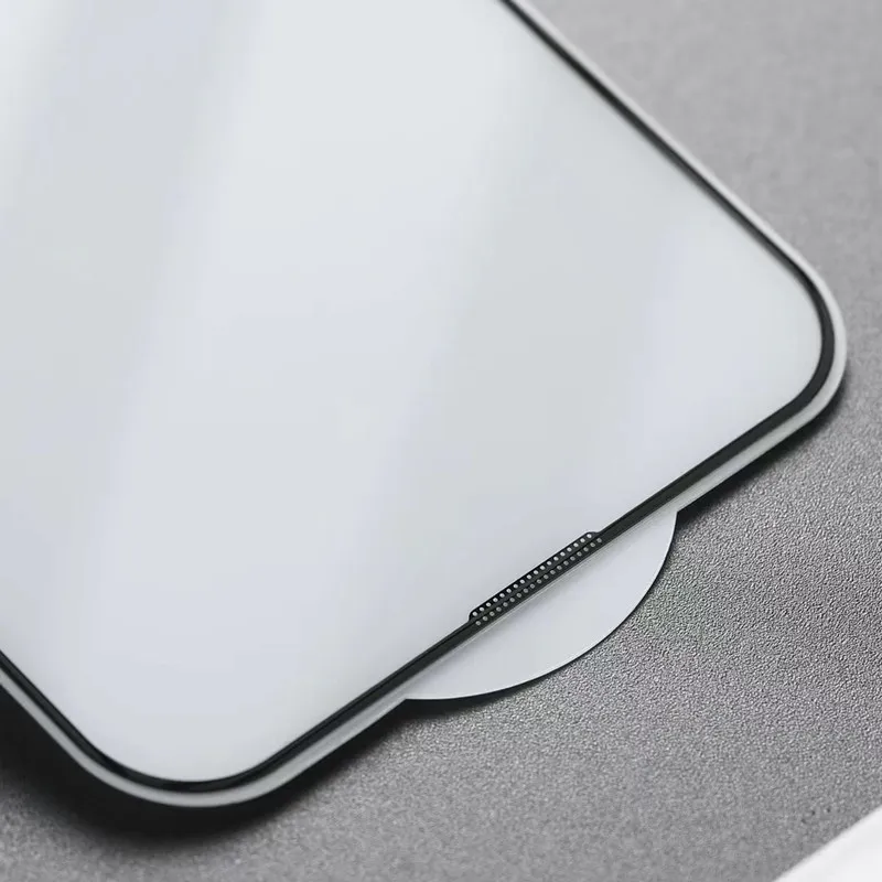 

Amazon hot selling dustproof screen protector for iphone13 anti-peep anti-static tempered glass for iphone13pro 13promax