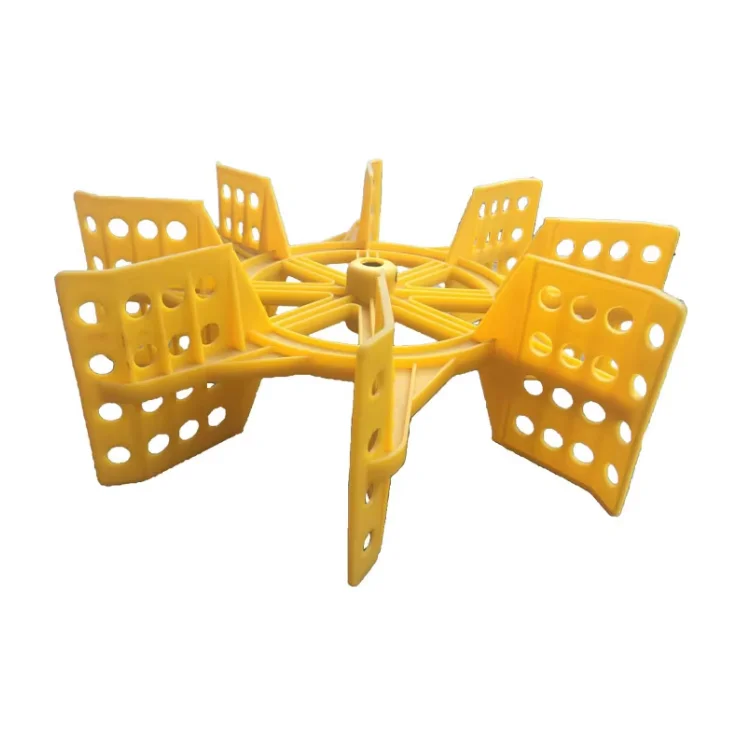 Paddle Wheel Aerator Impeller, 1-year, PP or nylon - detail 30