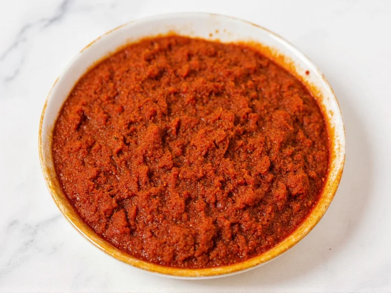 What Is Harissa? The Essential Guide to North African Chili Paste