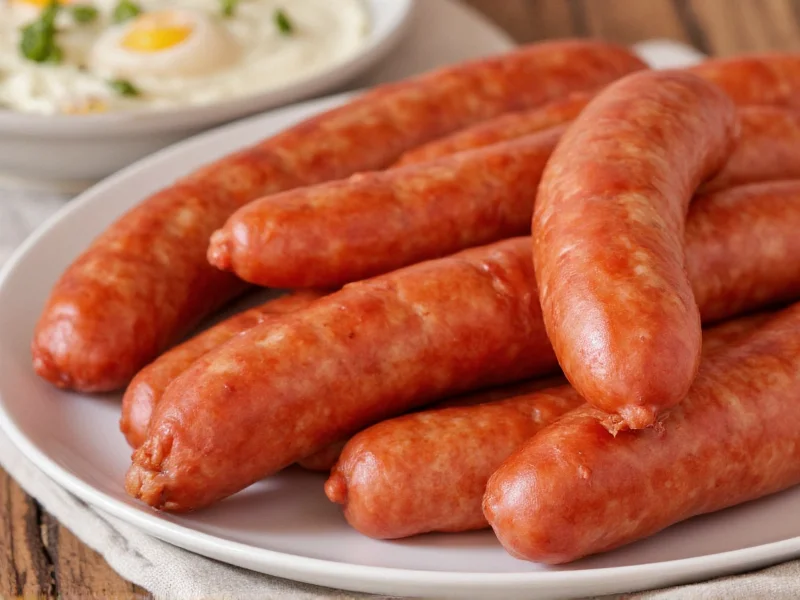 Fontanini Sausage: Authentic Italian Flavor Guide