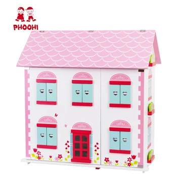 pretend play dollhouse