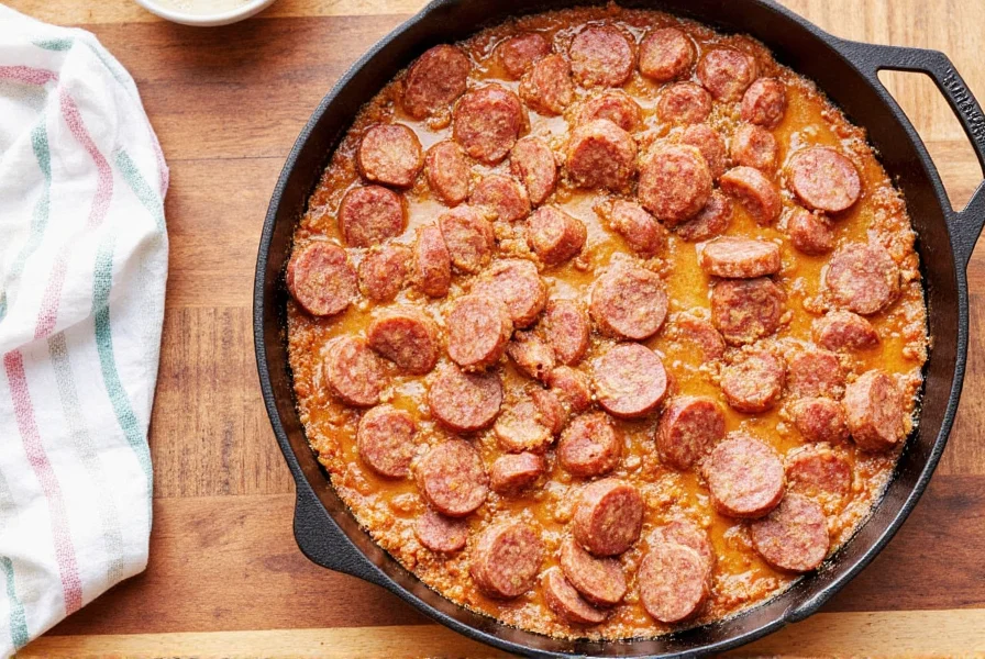 Diverse Sausage Types