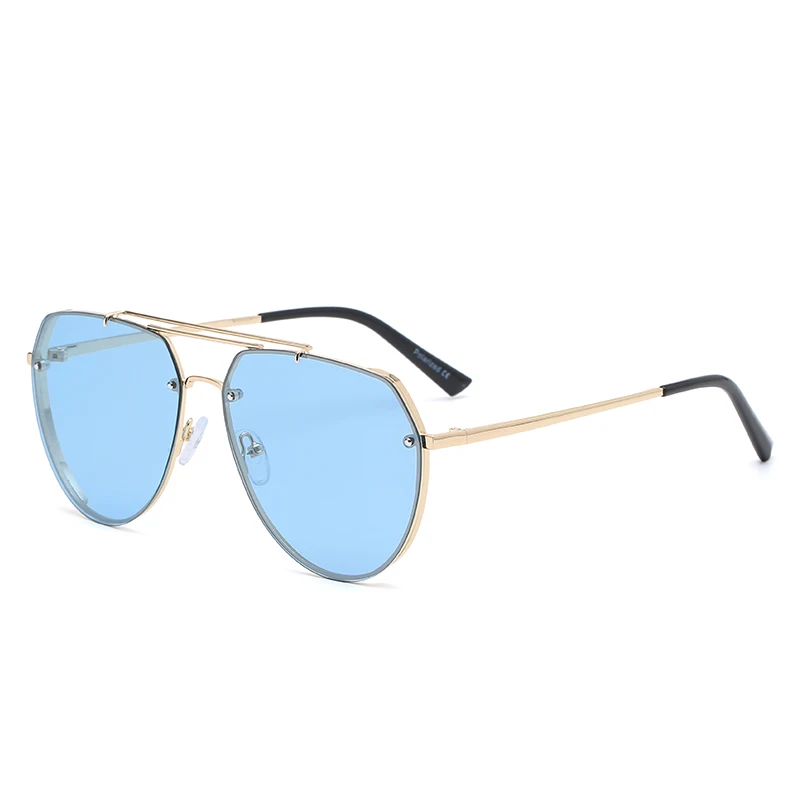 

Trending Uv400 Outdoor Gradient Pilot Sun Glasses Sunglasses Men 2021
