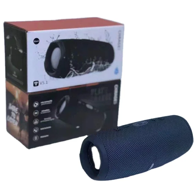 

Original Quality Waterproof Portable Hifi Sound Deep Wireless Speaker Travel Subwoofer For J-jbl Flip 6, Multi
