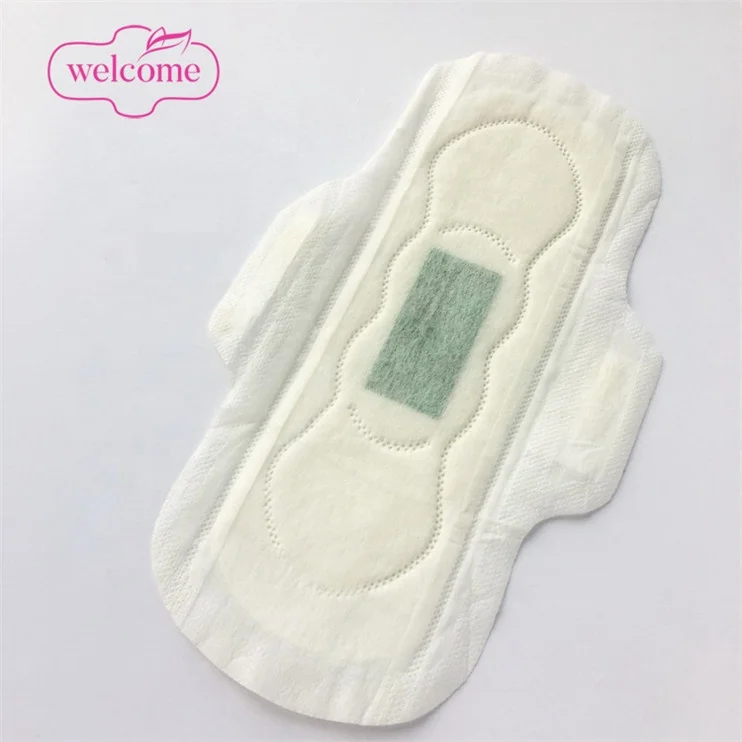 

Daily Use Designed Different Types Of Ultra Thin Sanitary Pads, White,yellow,pink