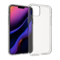

For iPhone 11 2019 Case Slim Clear Soft TPU Cover Support Wireless Charging for iPhone 11 Pro Max 5.8inch 6.1inch 6.8inch New
