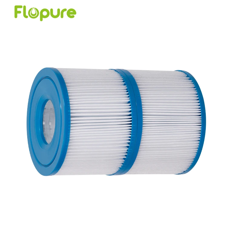 

High Flow Swimming PoolCartridge Filter Equipment Swim Pleated Big Blue Flow Filter