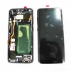 Original stable quality low price full new brand mobile phone lcd for S8 with frame LCD display, lcd screen for s8+frame