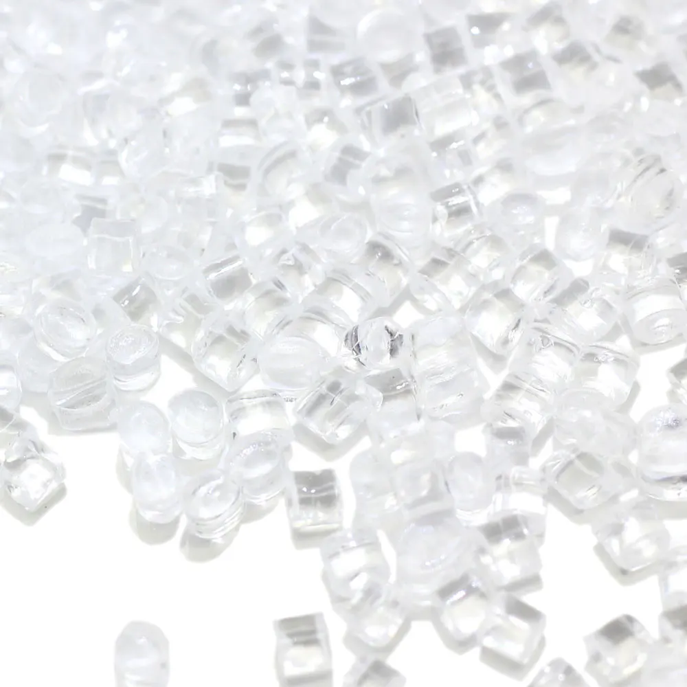 Clear Simulation  Small Ice Cubes Food Mini Rock Candy Accessories Dollhouse Miniatures Drink Plastic for Home DIY