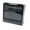 LED Light USB Auto Images 2D QR Code Desktop Window Scanner