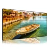 49 inch Ultra Narrow Bezelf Lcd Display 3x Full Hd Led Video Wall Panel