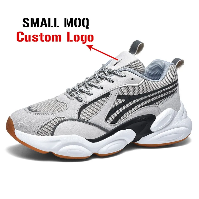 

Custom high quality luminous men casual sports shoes 2021 manufacturer new style fashion design walking sneakers