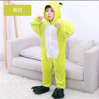 

Cynthia Kigurumi Unicorn Pajamas Sets Flannel Cute Animal Pajamas