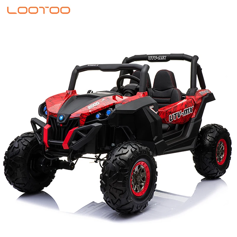 Bateri Kinder Elektroauto Kinderfahrzeug 5 Year Old Large Drive