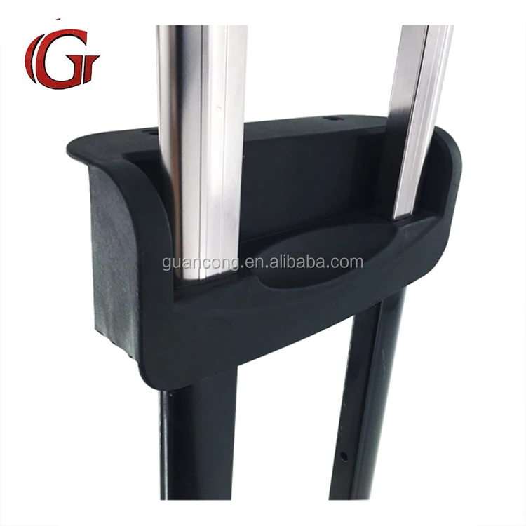 Hot Sell Plastic Adjustable Pull Cart Handle For External Luggage Buy