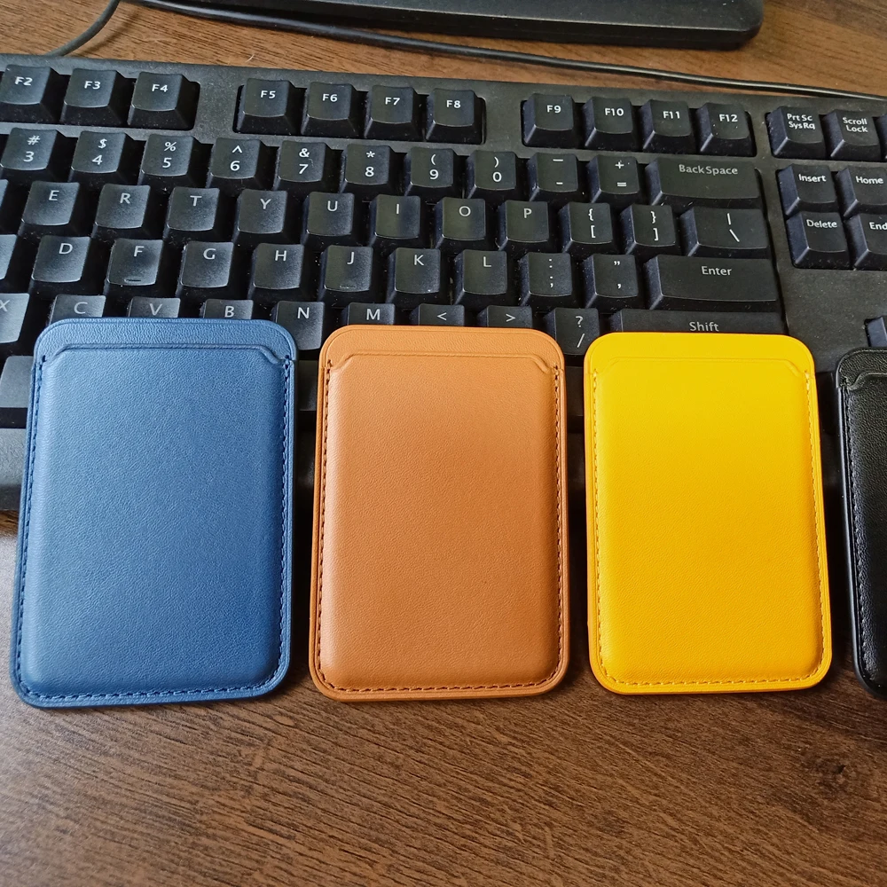 

New design magnetic Leather Phone Wallet Case Suitable For Iphone 12 Pro