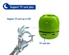 smartphone gadget tf sd card reader bluetooth speaker