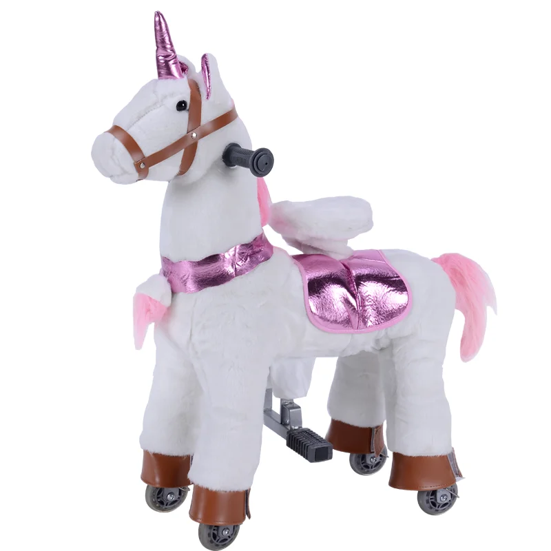 ride on unicorn electric