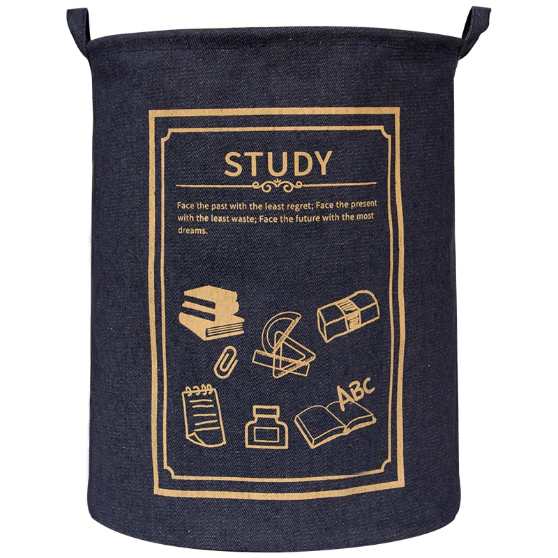 

2021 New Design Foldable Laundry Basket Stand Kids Toys Collapsible Laundry Hamper, Customized