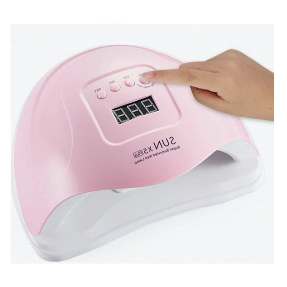 

Professional nail led lamp Nail Dryer for Gel Nail Varnish Drying Apparatus Phototherapy Manicure Lamp Quick Dry 2021