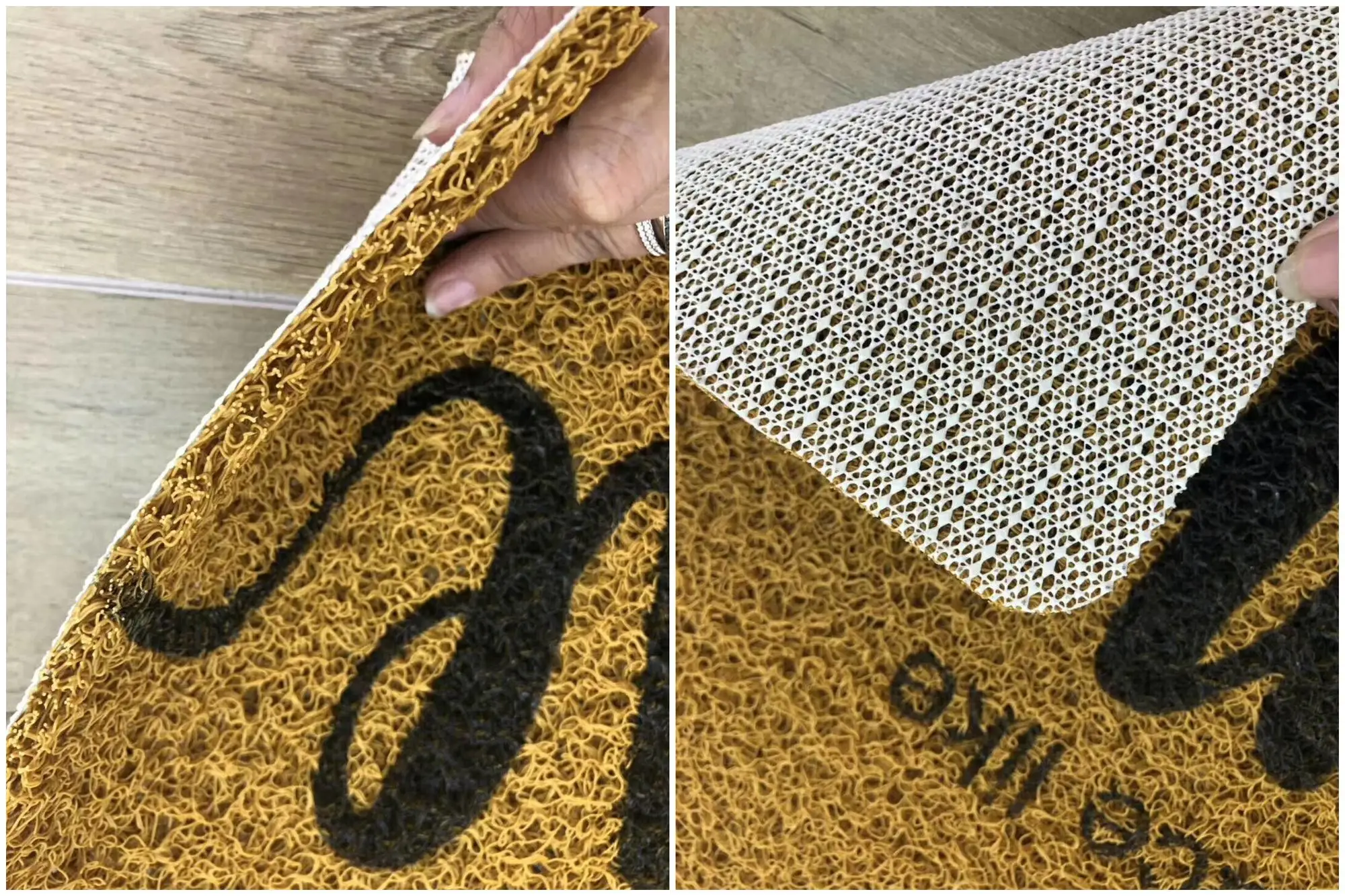 Customized Printed Mat Wholesale Plain Doormats Custom