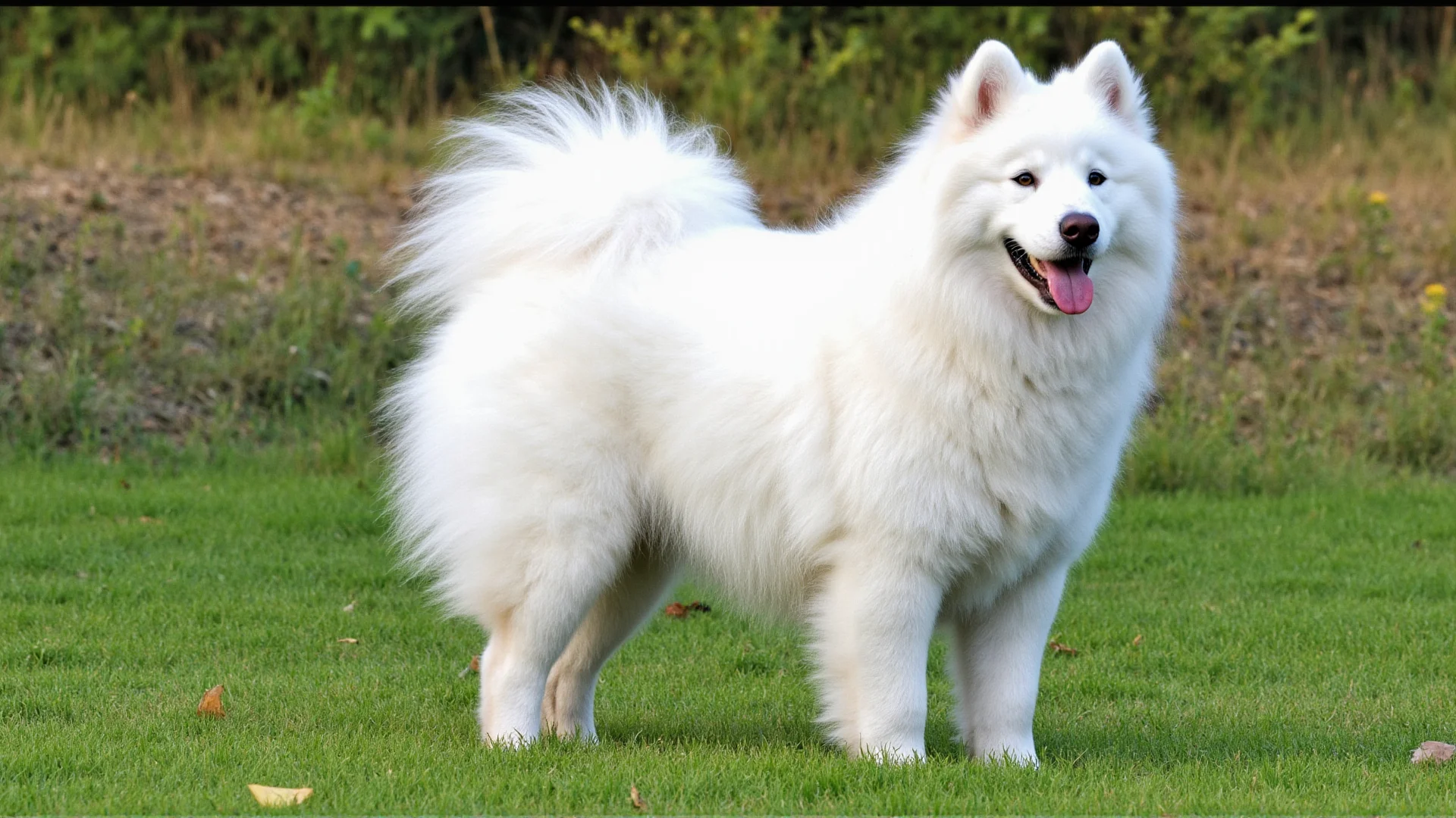 Samoyed Dogs: Your Complete Guide to These Fluffy Angels