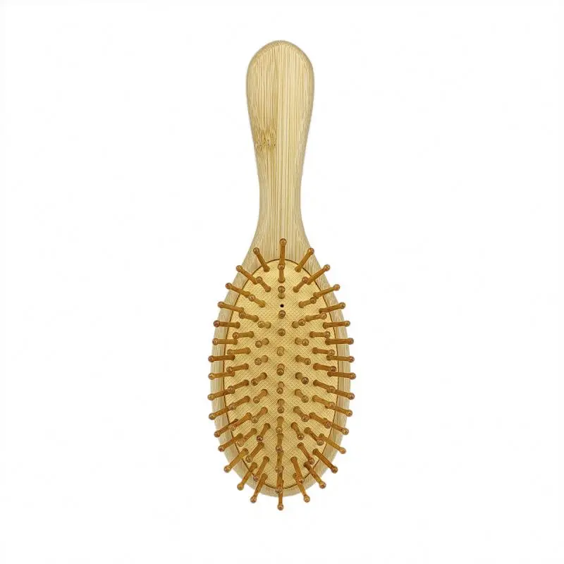 

Juegos de peine y cepillo pelo madera Peines Y Cepillos De Madera Cabello Viaje Cuidado del cabello Peine masaje con