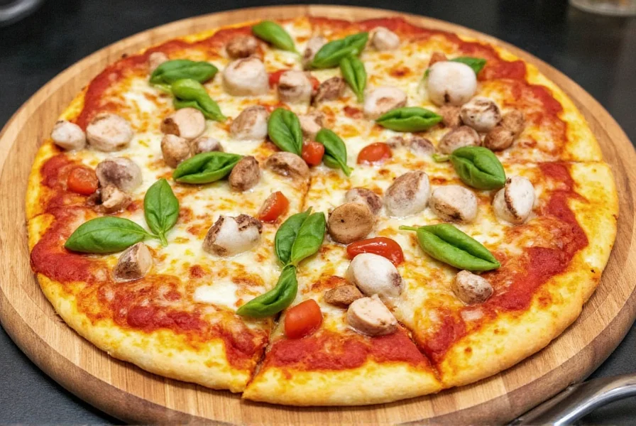 Topping Ideas for Cornmeal Pizza