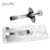 Factory direct customize sale hyaluronic acid L Apply to the nasolabial folds dermal filler 2ml