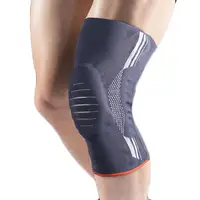 

3D Pain Relief Basketball Volleyball Joint Support Knee Brace Pads Elastic Compression Sleeves Knitting Knee Guards Wrap