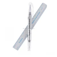 

Double head microblading tattoo surgical skin marker pen with 0.5mm and 1.0mm