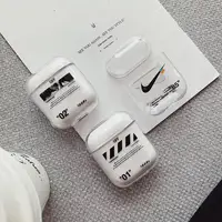 

Free shipping Customized Patterns Logo hard plastic Clear and Transparent Protection Case for apple airpods Charging Case 2019