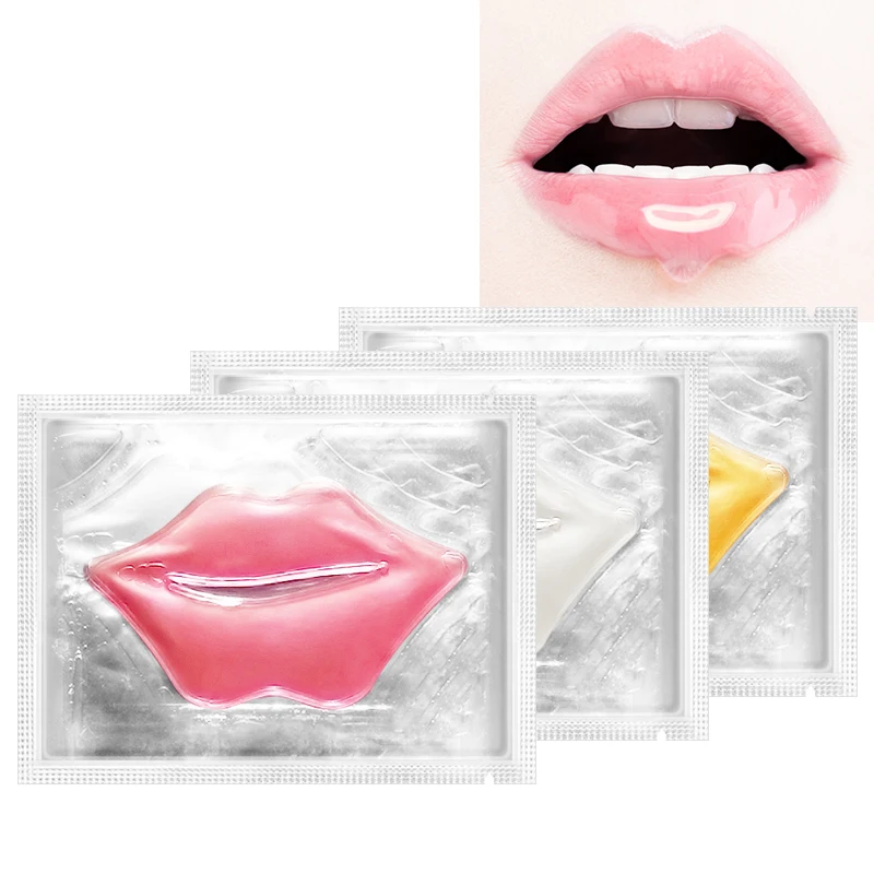 

Sexy Lip Mascarilla OMY LADY Crystal Moisturizing Lip water lip restoration