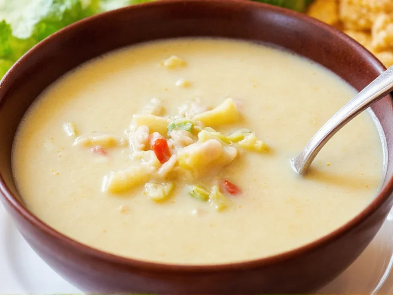 Best Cream of Chicken Soup Substitutes for Any Recipe