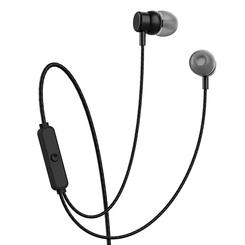 

2020 OEM free sample hot selling headphones wired earphone headphone Earphone wired earbuds